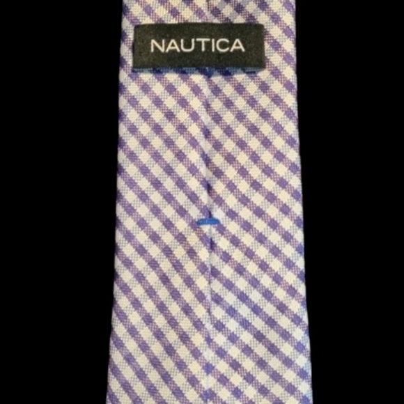 Nautical tie - Picture 2 of 2